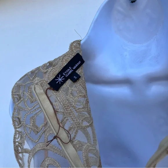 - Isabel Marant Dress Size Small - Picture 7 of 12